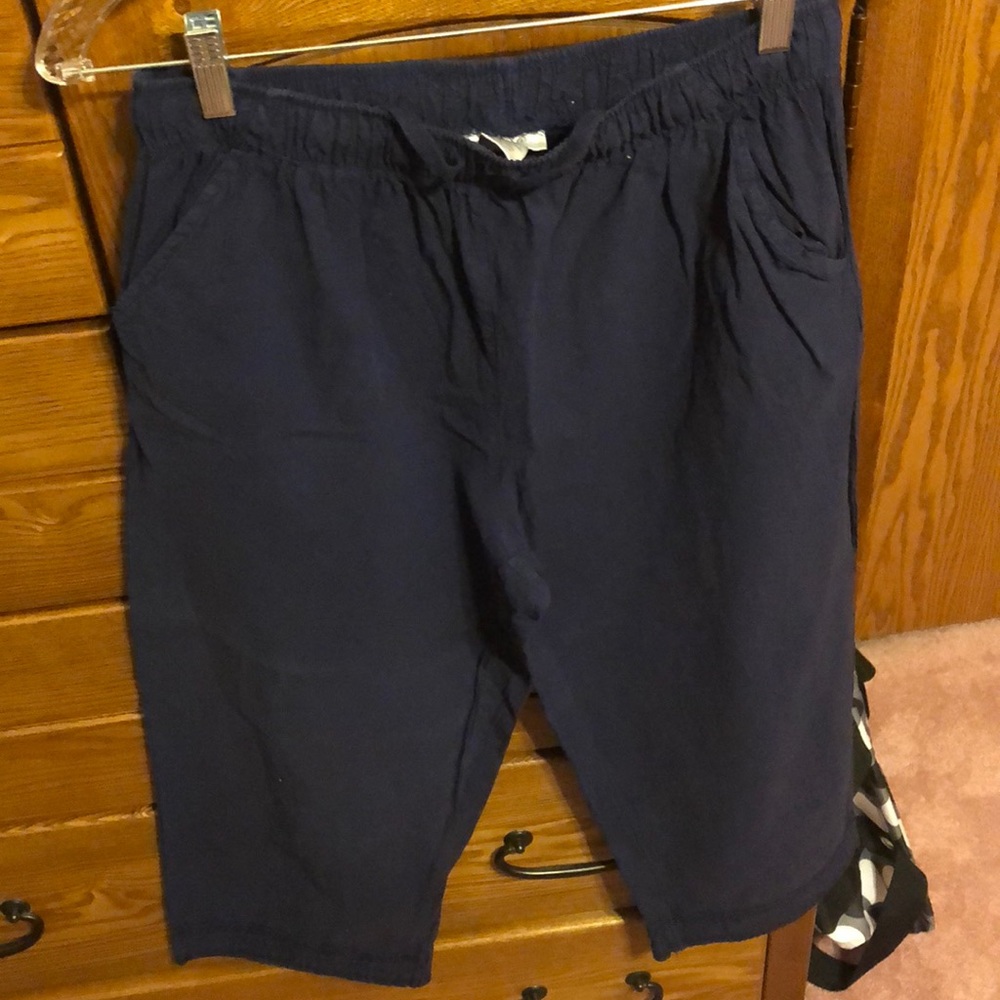 Cotton Pants